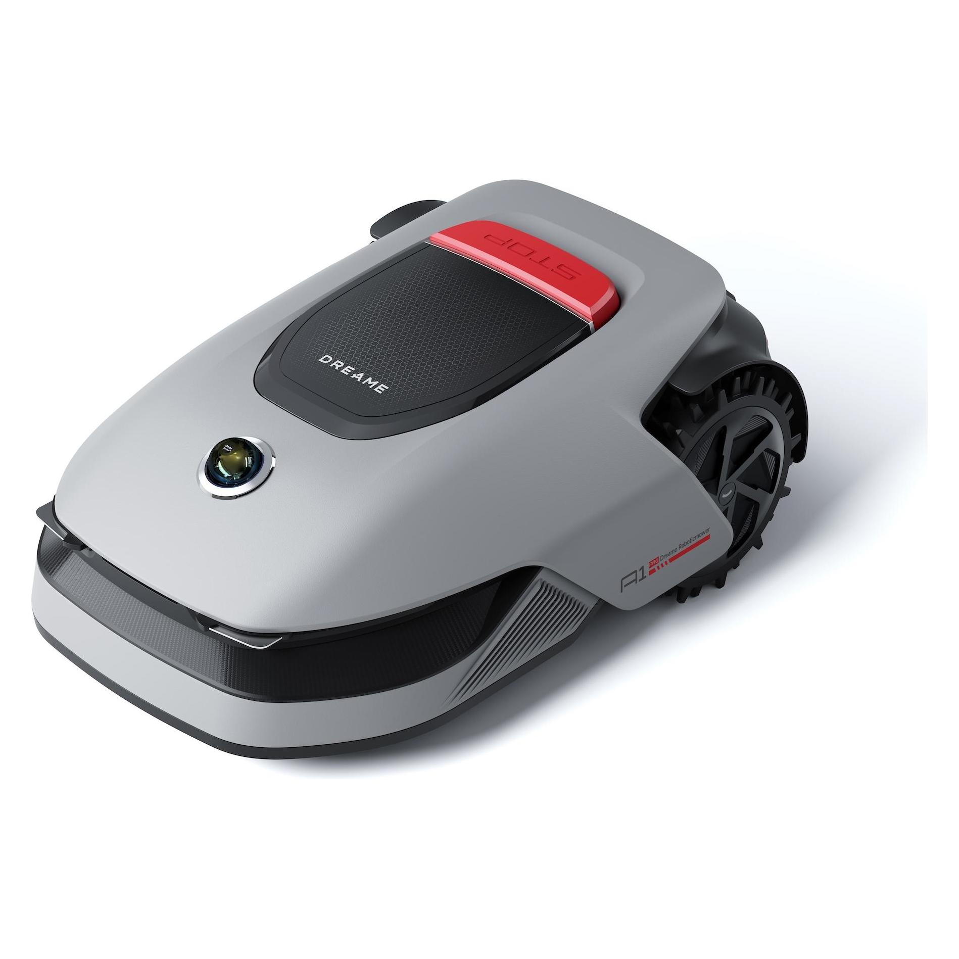 Dreame A1 Pro (2000 m², Ohne Begrenzungskabel) (Dreame Mower A1 Pro)