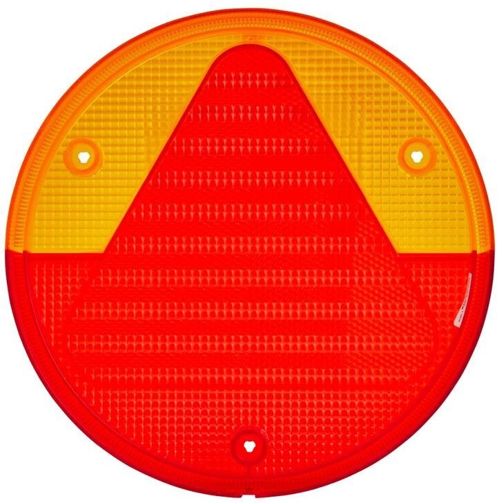 HELLA 9EL 209 476-011 Rear light lens