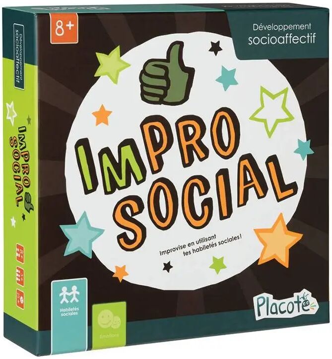 Placote ImProsocial