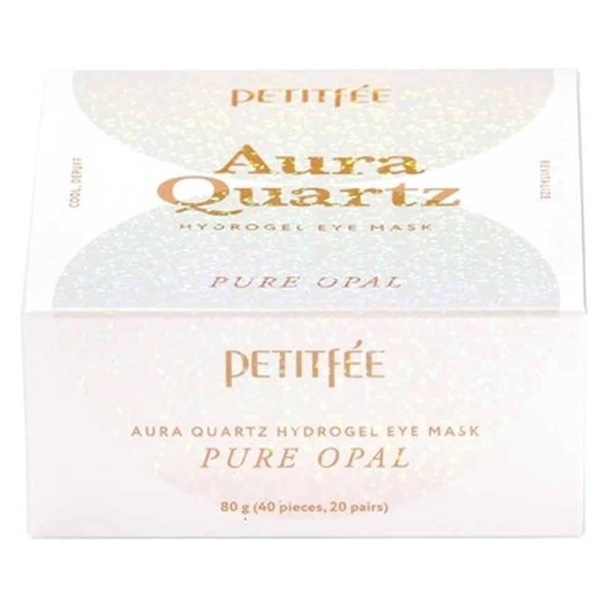 Petitfée Aura-Quartz-Augenmaske - Verjüngend (PTT-85080)