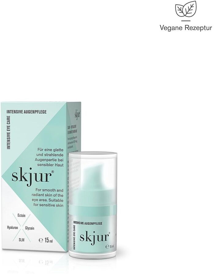 Skjur Augenpflege Creme 15ml