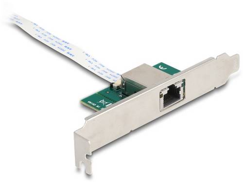 Delock 95274 M.2 Controller RJ45 Seriell
