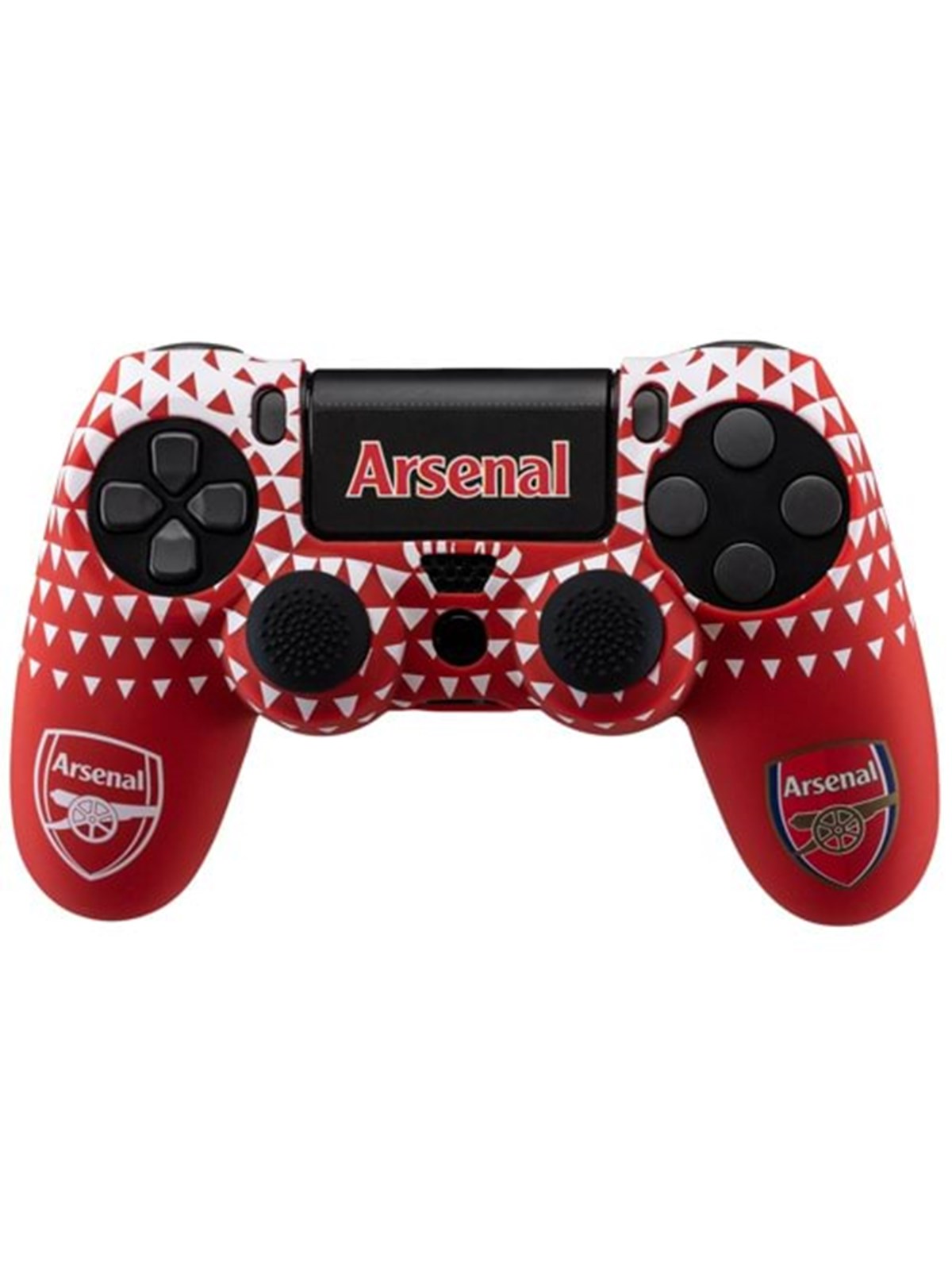 Qubick Arsenal Controller Kit - PlayStation 4 Controller Skin - Miscellaneous Zubehör für Spielkonsole - Sony PlayStation 4