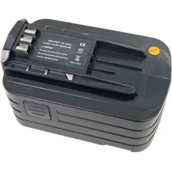 Akku für FESTO KAL SYSLITE LED Work Light, Akku-Typ BPS 15, BPC15, 14.4V, 4Ah, Li-Ion