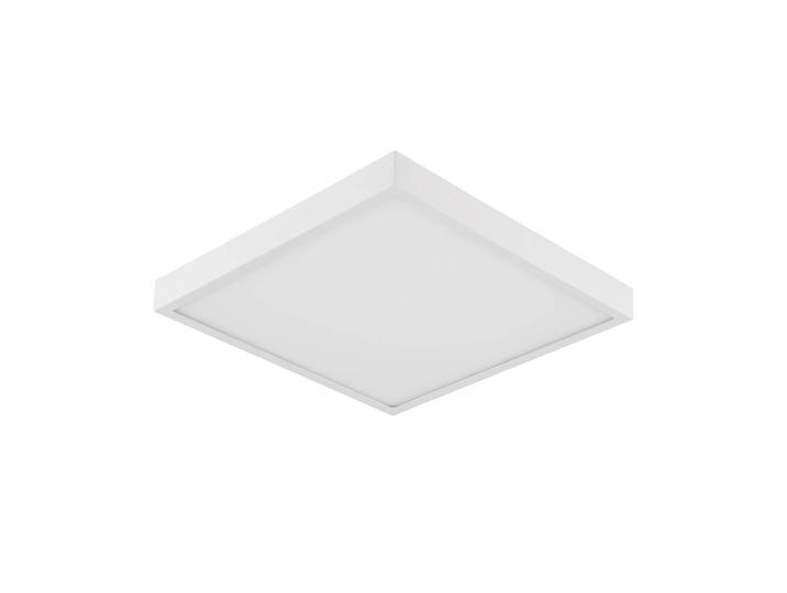 EVN LED Panel Planus, weiß / opal, für Arbeitszimmer / Büro, Aluminium, Modern, LED Panel
