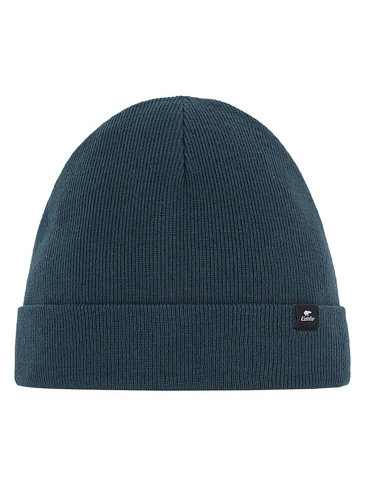 Eisbär Mütze "Skater 2.0" in Blau - onesize