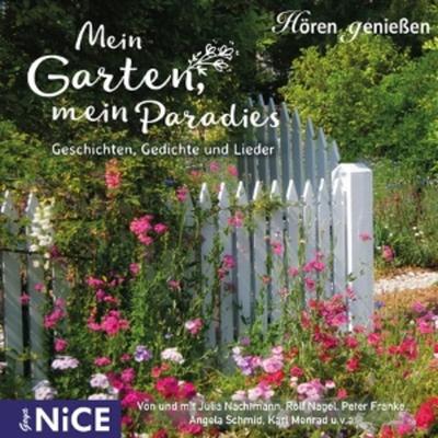Mein Garten-Geschichten,Gedichte und Lieder - , CD, 4012144401427