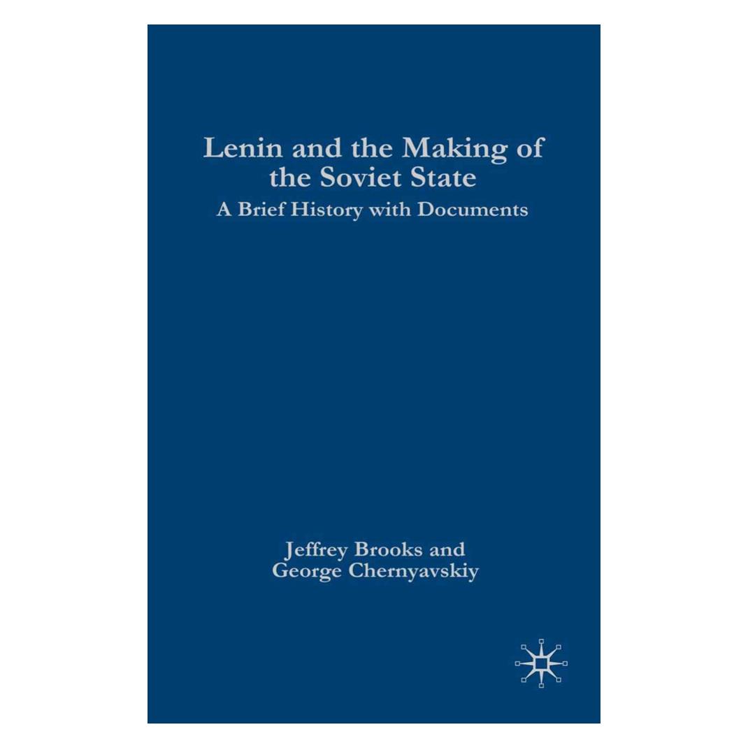 Springer Lenin and the Making of the Soviet State (Englisch, Softcover, NA NA) (55819443)