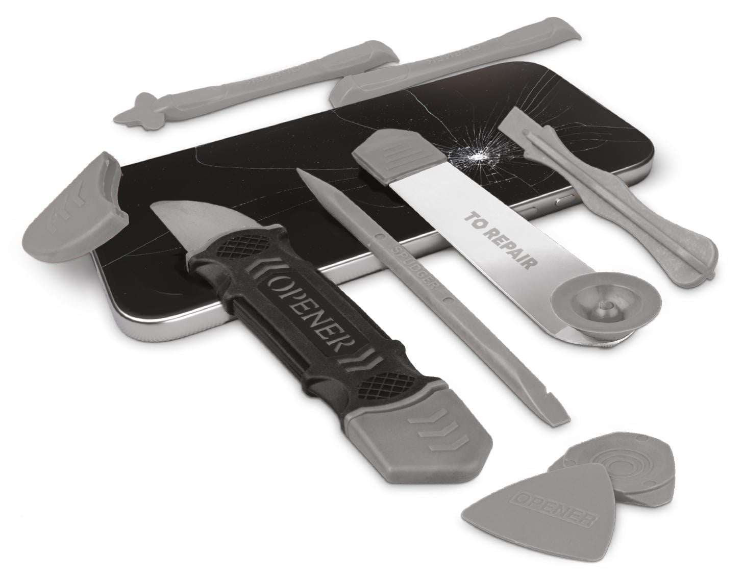 SBS Openingsgereedschap Set 13 in 1