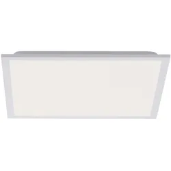 LED-Panel, weiß, 44,5x44,5cm, Bewegungsmelder, neutralweiß, quadratisch