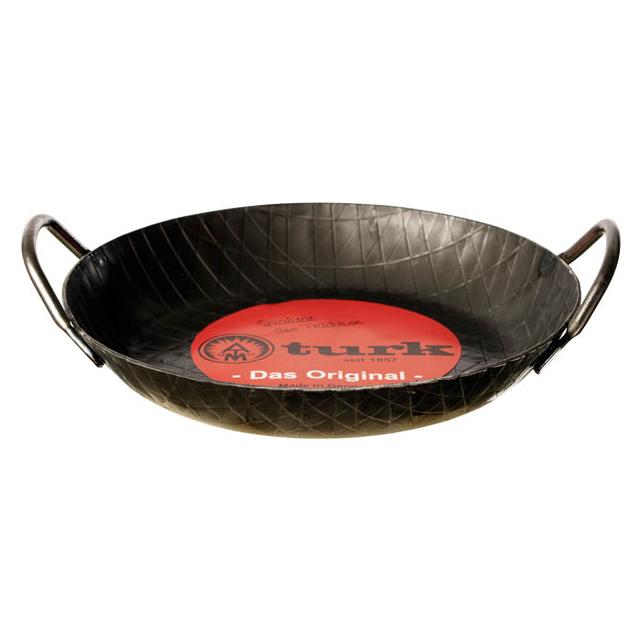 Turk Pfanne (Bratpfanne, Eisen, 24 x 4.50 cm) (65226)