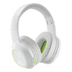 Hama Spirit Calypso III On Ear Kopfhörer Bluetooth® Stereo Grün, Weiß 00221780