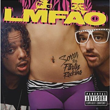 Lmfao - Sorry for Party Rocking - Preis vom 11.10.2026 03:10:56 h