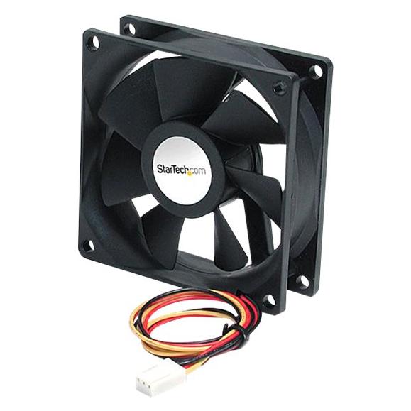 StarTech 92mm Quiet Computer Case Fan (92 mm, 1x) (FAN9X25TX3L)