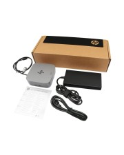 HP Thunderbolt 4 Ultra 180W G6 Dock inkl. 230W Netzteil Port Replicator (N91671-014)