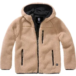 Brandit Teddyfleece Kinder Jacke 170-176