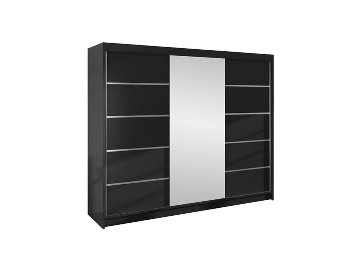 SCHWEBETÜRENSCHRANK Derby VI