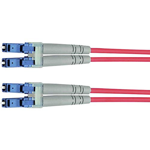 Telegärtner FO Duplex patchkabel LC-Duplex G50/125, 2,0 meter