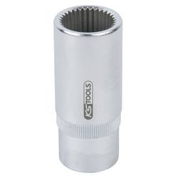 KS Tools 152.1397 Einspritzpumpen-Vielzahn-Stecknuss