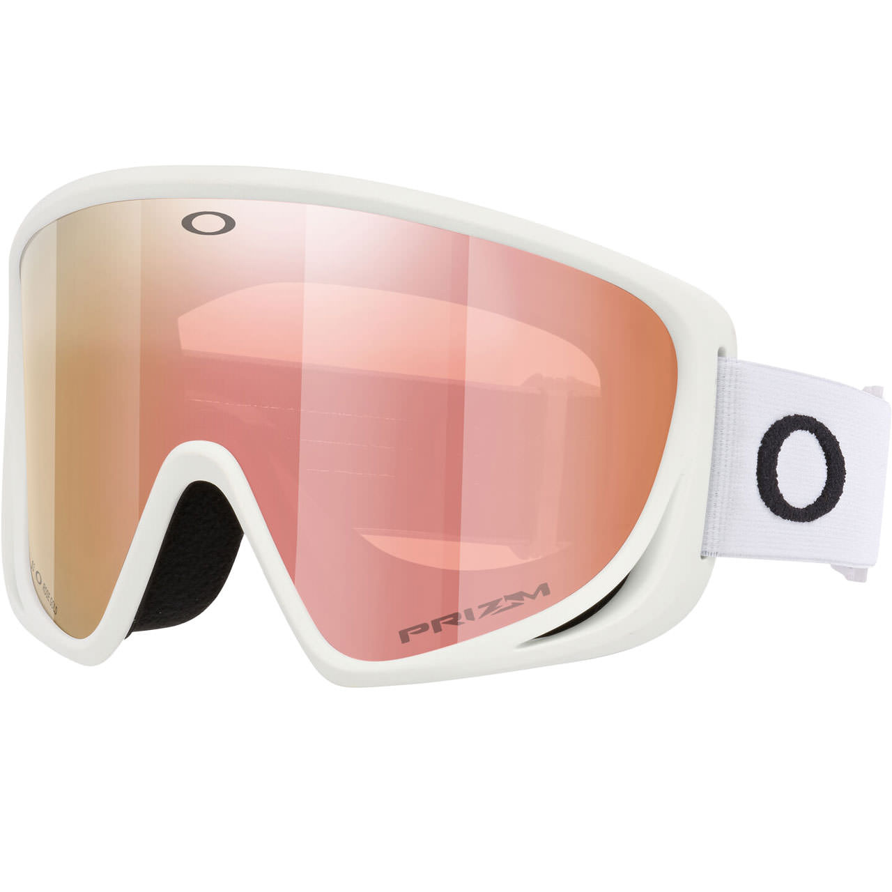 Oakley Mont Scape M matte white / Prizm Rose Gold Iridium