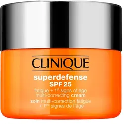 30ml Clinique Superdefense Multi-Correcting Cream 3/4 SPF 25