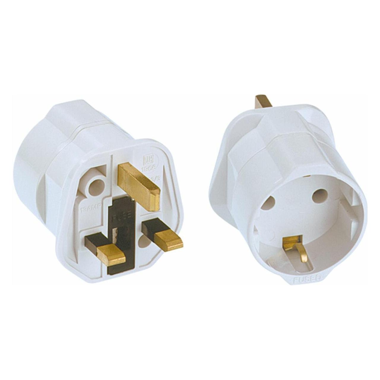 Bachmann Reiseadapter (921.010)
