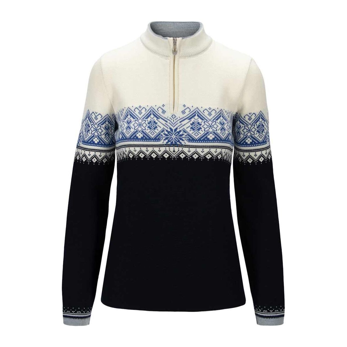 Dale of Norway Moritz Fem Sweater navy white ultramarine (R) XXL 91461-R-XXL