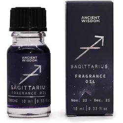 Zodiac Fragrance Oil 10ml - SAGITTARIUS