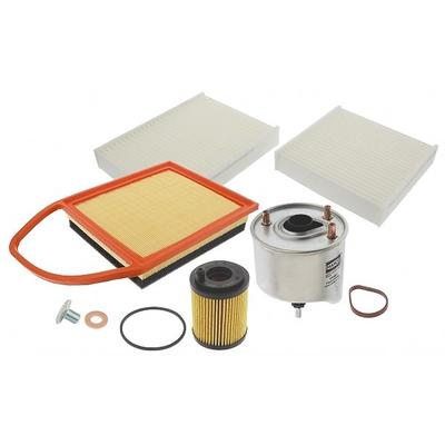 Mapco Filter-Satz [Hersteller-Nr. 68405] für Citroën, Peugeot