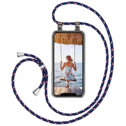 moex Free Spirit iPhone 12 Pro Max Hülle mit Band abnehmbar
