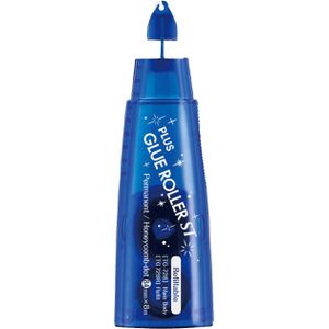 Plus-Japan Kleberoller-Refill ST, 8,4mm x 8m, permanent