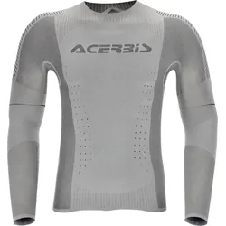 Acerbis X-Cozy, Funktionsshirt - Hellgrau - S-L