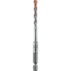 Dachziegelbohrer ALPEN ProfiDach Ø 5,0 x 100 mm mit 1/4" Sechskantaufnahme