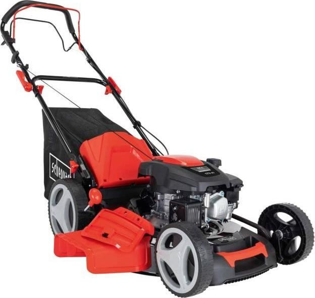 Scheppach Gazonmaaier MS173-51, 51 cm maaibreedte, 173ccm motor, zelfrijdend, 4-in-1 functie