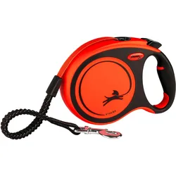Flexi Xtreme (L, Hund, Allgemein), Halsband + Leine