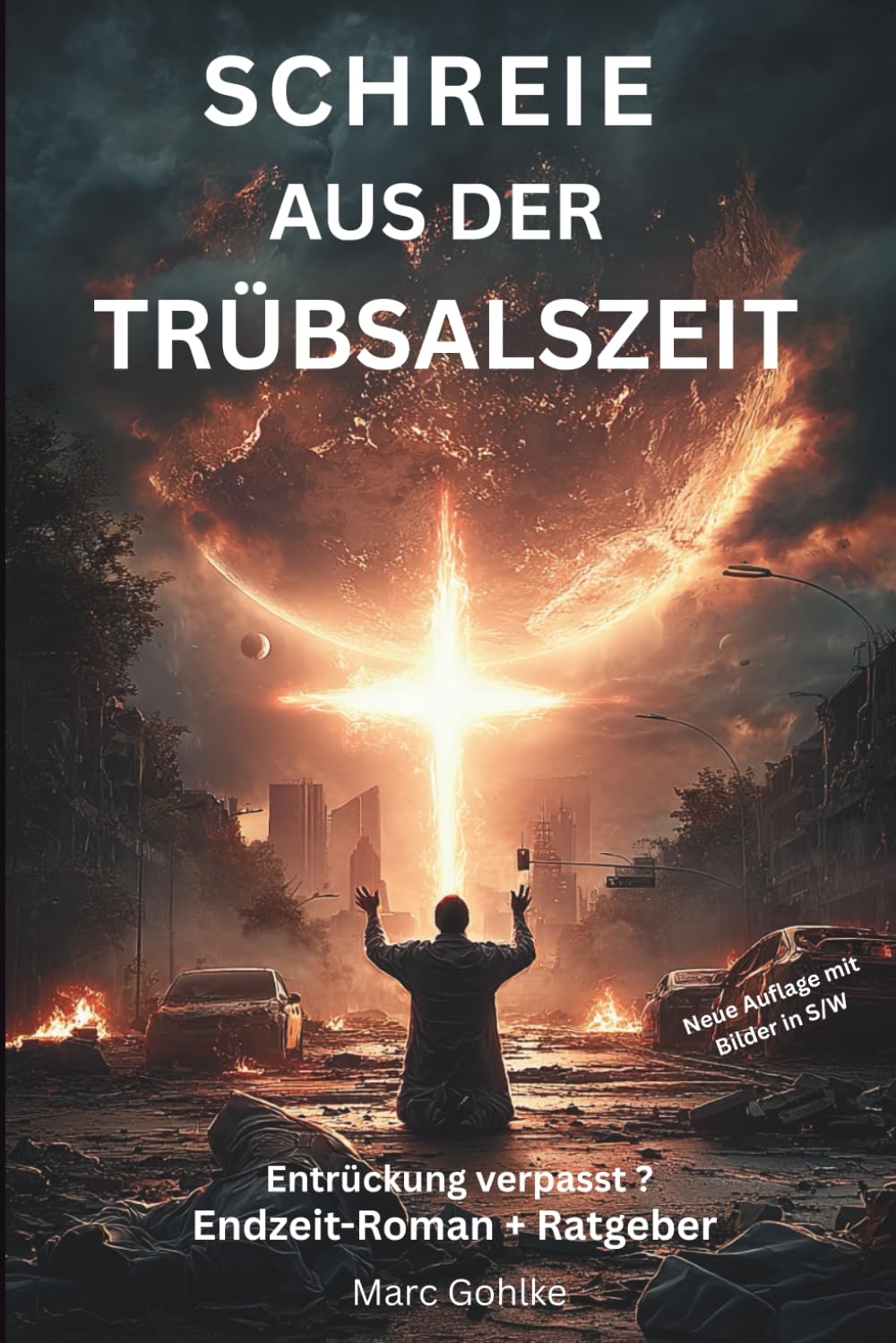 Marc Gohlke - Schreie aus der Trübsalszeit: Entrückung verpasst - Endzeit Roman + Ratgeber - Preis vom 09.10.2026 07:28:09 h