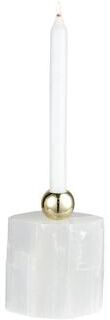 Elk Home Bienvenu Decorative White Fill Material Jar