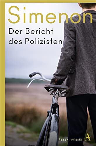 Georges Simenon - Der Bericht des Polizisten - Preis vom 09.10.2026 07:28:09 h