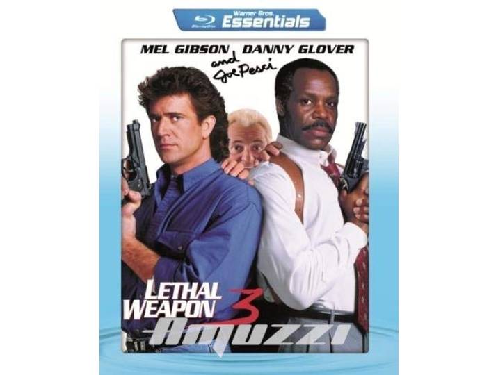 Lethal Weapon 3