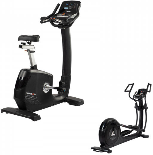 Taurus UB9.9 Light Commercial Upright Exercise Bike Upright Bike+ Crosstrainer