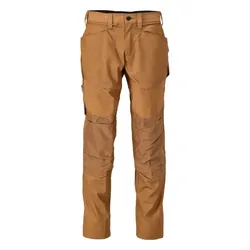 Bundhose leicht "22479-230" Customized - 90C62 - nussbraun