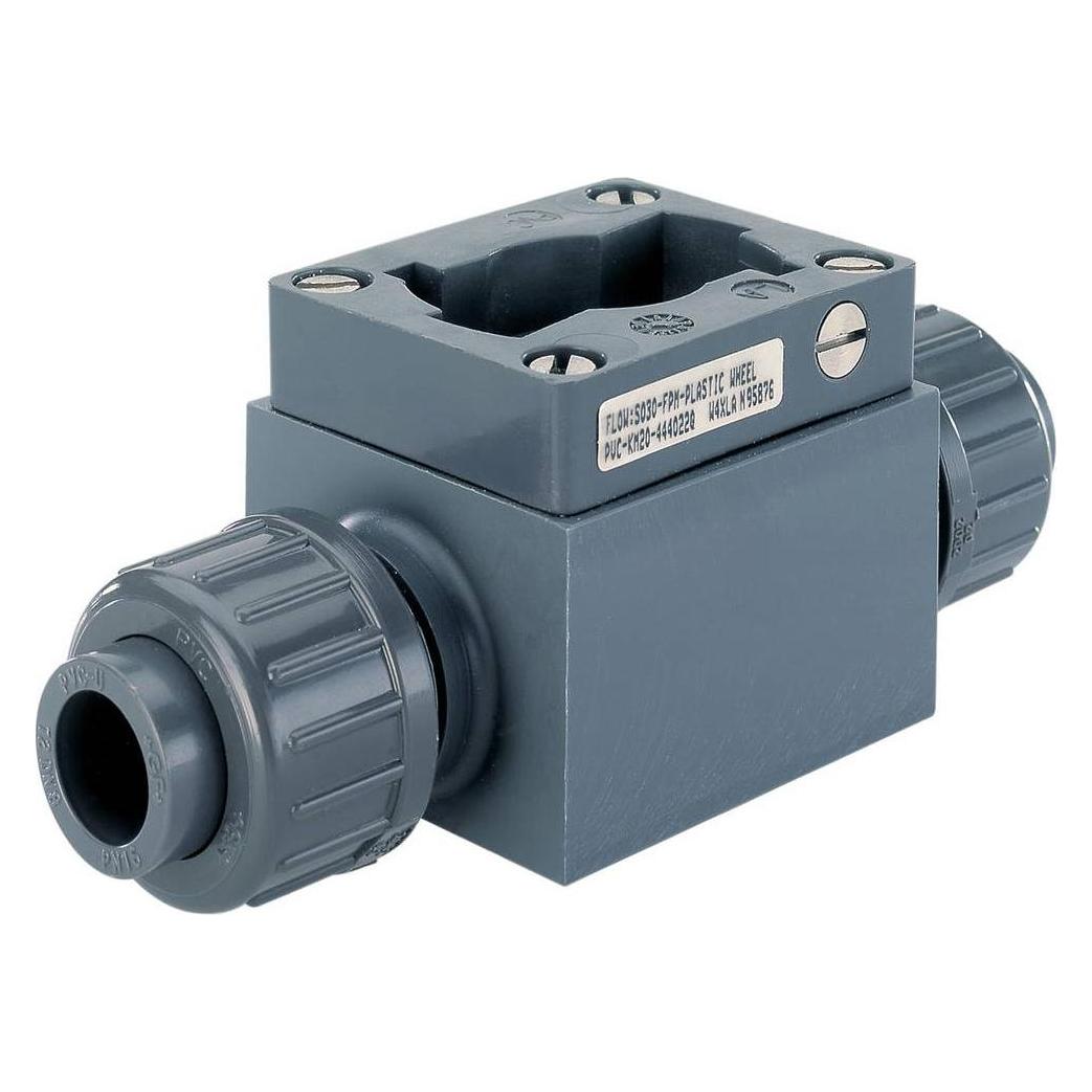 Bürkert Durchflusssensor Modul PVC 15 (423938)