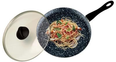 "Mepra Fantasia 11"" Stone Wok"