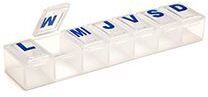 Anota Weekly pillbox 1Toma / 67198 L