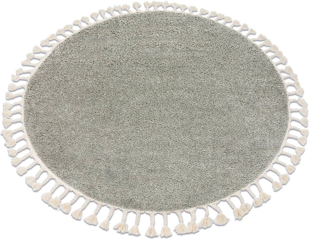 World Menagerie Willson Round Area Rug Round 120cm