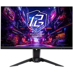 ASRock Phantom PG27QFT2A Gaming-Monitor 68,5cm (27 Zoll)