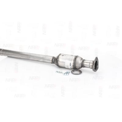 NAP Katalysator CAK10019 für Audi