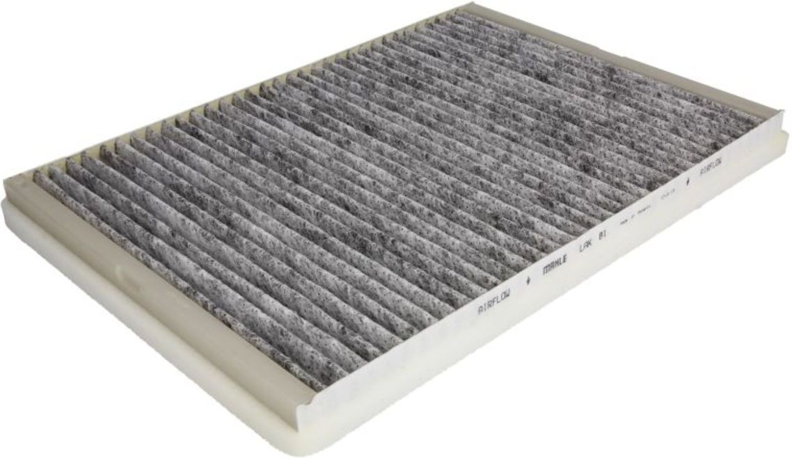 Innenraumluftfilter MAHLE KNECHT LAK 81