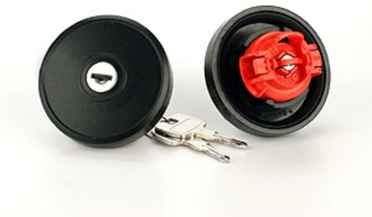 Tankdeckel BLAU BLAU T109