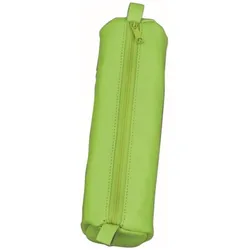 Alassio, Etui, Schlampermäppchen Werkstoff: Leder Farbe: hellgrün